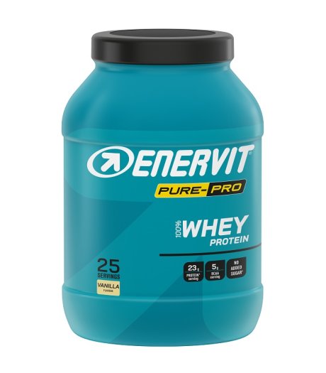 ENERVIT PP PROTEIN WHEY VAN.