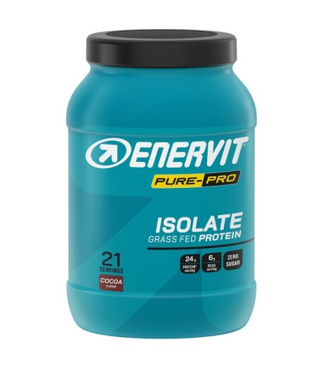 ENERVIT PP PROTEIN ISO CACAO