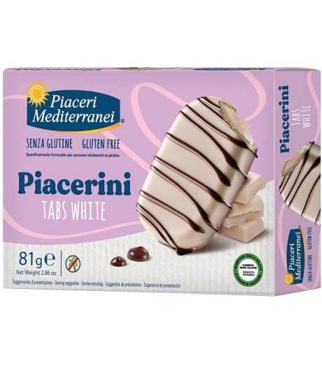 PIACERI MEDIT PIACERINI TABS W