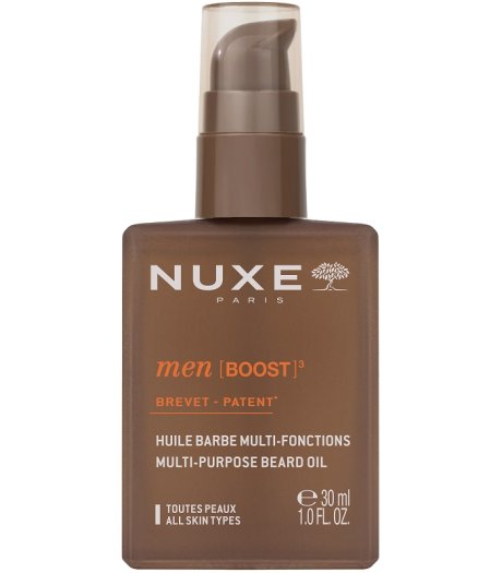 NUXE MEN OLIO BARBA 30ML