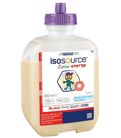 ISOSOURCE J Energy 500ml