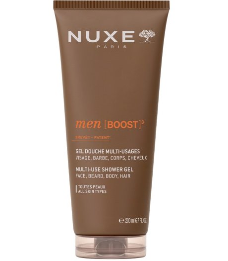 NUXE MEN GEL DOCCIA MULTI-USO NUXE MEN GEL DOCCIA MULTI-USO