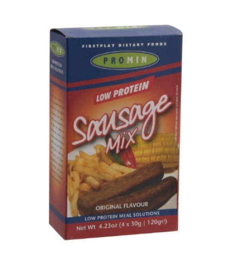 MY SNACK Salsic.Mix Manzo120G