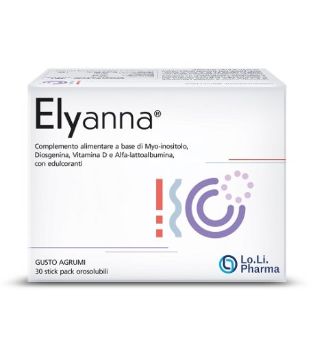 ELYANNA 30 Stick 1,8g