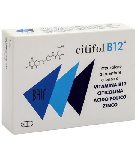 CITIFOLB12 30CPR