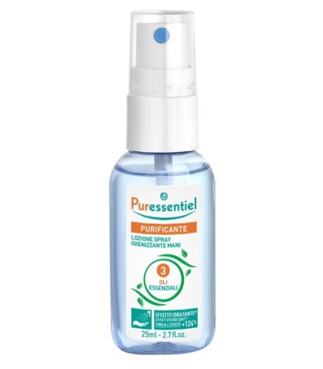 LOZIONE IGIENIZZANTE MANI 25ML