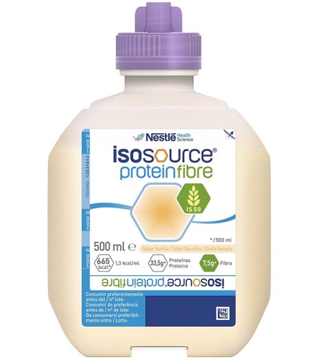 ISOSOURCE PROTEIN FIBRA VAN
