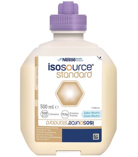 ISOSOURCE STANDARD NEUTRO500ML