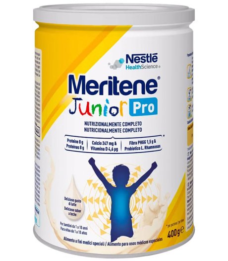 MERITENE JUNIOR PRO 400G