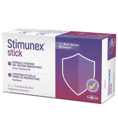 STIMUNEX 14 Stick