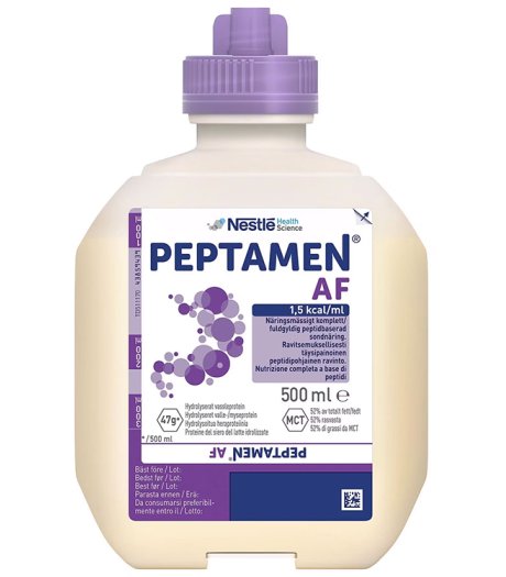 PEPTAMEN AF NEUTRO 500ML