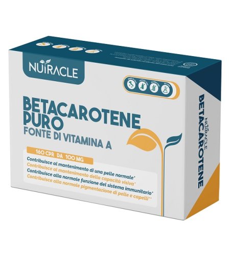 NUTRACLE Betacarotene Puro NUTRACLE Betacarotene Puro