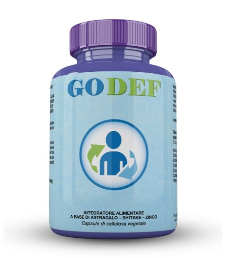 GODEF 20Cps