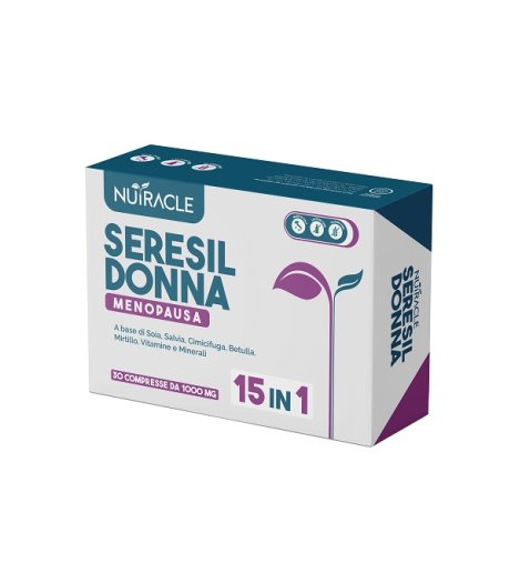 NUTRACLE SERESIL D Menopausa