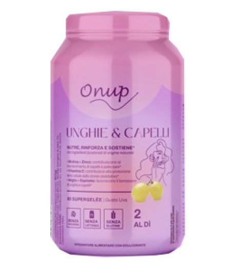 ONUP Unghie&Capelli 60Gomm.