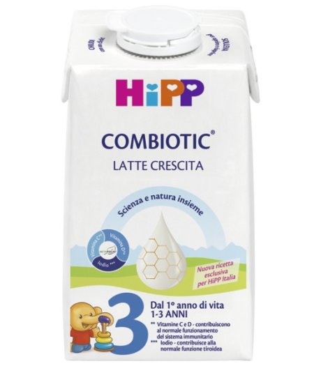 HIPP 3*Combiotic 500ml