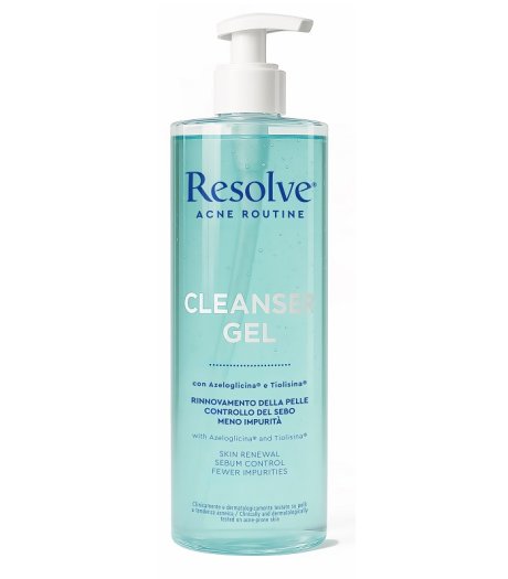RESOLVE Cleanser Gel 400ml