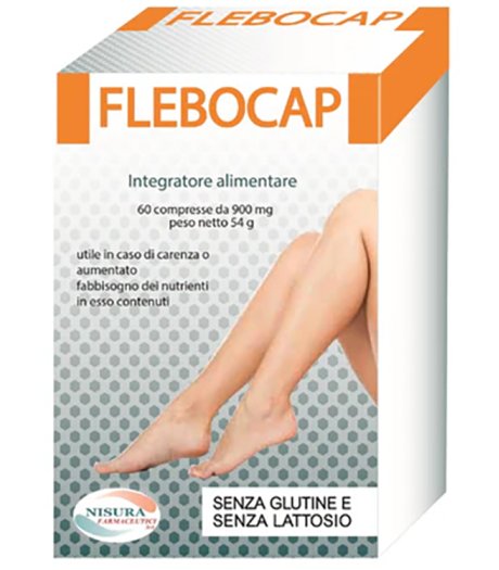 FLEBOCAP 60CPR