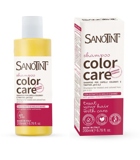 SANOTINT Sh.Color Care 200ml