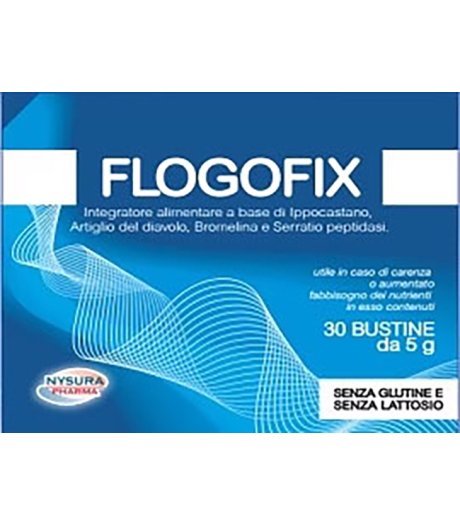 Flogofix 30bust