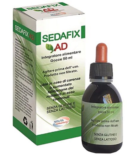 Sedafix Ad Gocce 50ml