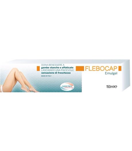 Flebocap Emulgel 150ml