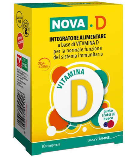 NOVA D 80Cpr