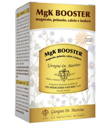MGK Booster Polv.360g SVS