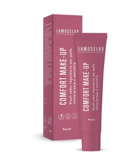 LAMUSELAB Blush Pescato Scuro