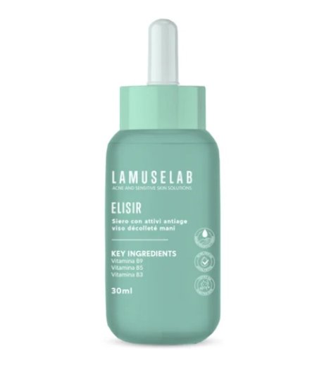 LAMUSELAB Elisir Siero 30ml