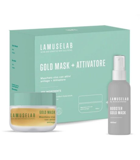 LAMUSELAB Masch.Oro 100ml