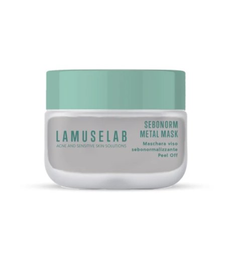 LAMUSELAB Masch.Argento 100ml