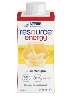 RESOURCE Energy Vanigl.200ml