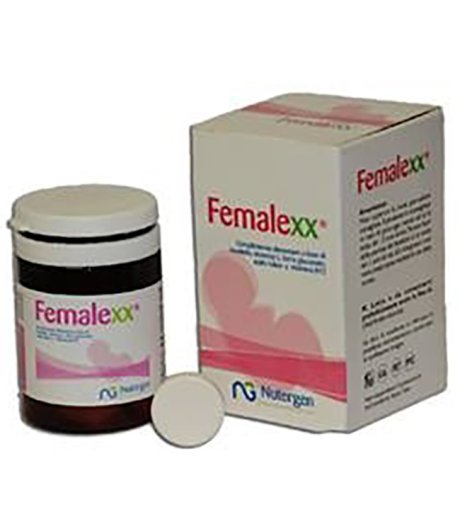 FEMALEXX 15CPR MASTICABILI