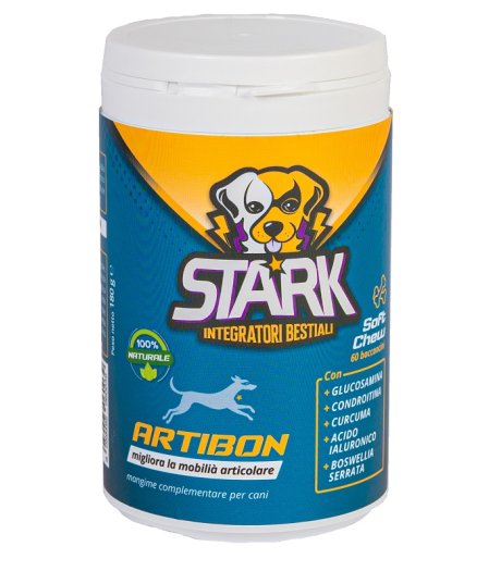 STARK ARTIBON 60SOFT CHEW STARK ARTIBON 60SOFT CHEW