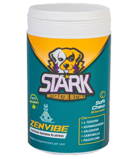 STARK ZENVIBE 60SOFT CHEW STARK ZENVIBE 60SOFT CHEW