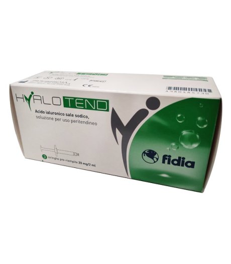Hyalotend 3 Sir 20mg/2ml