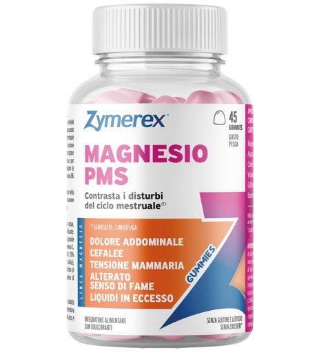 ZYMEREX Gum Magn.PMS 45Gomme ZYMEREX Gum Magn.PMS 45Gomme