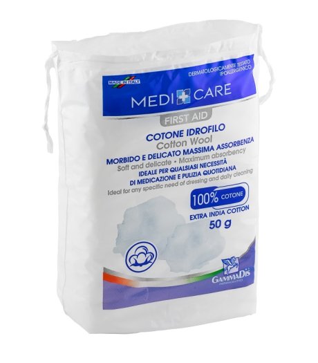 COTONE IDROFILO 50G
