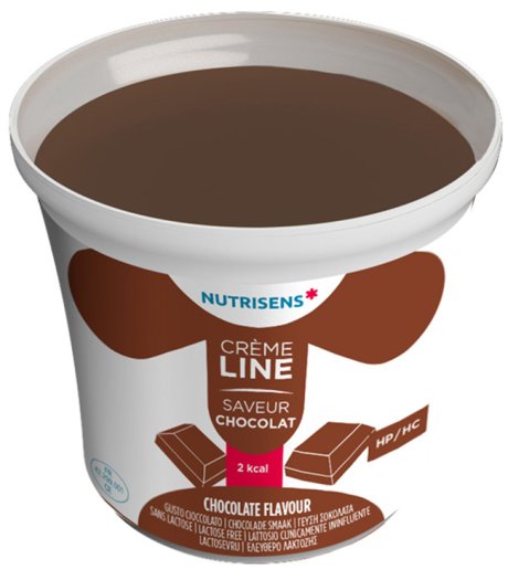 CREMELINE*2KCAL Ciocc.4x125g