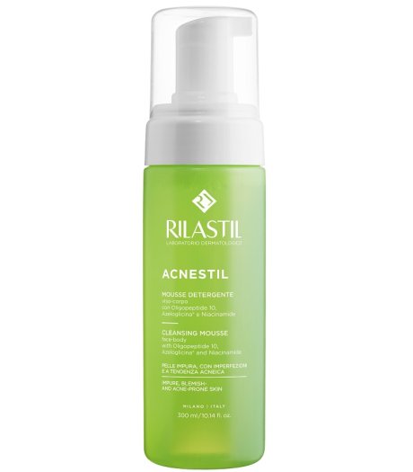 RILASTIL ACNESTIL MOUSSE 300ML
