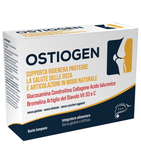 OSTIOGEN 20STICK 10ML