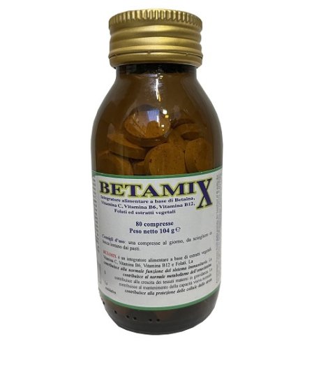 BETAMIX 80*Cpr mast.