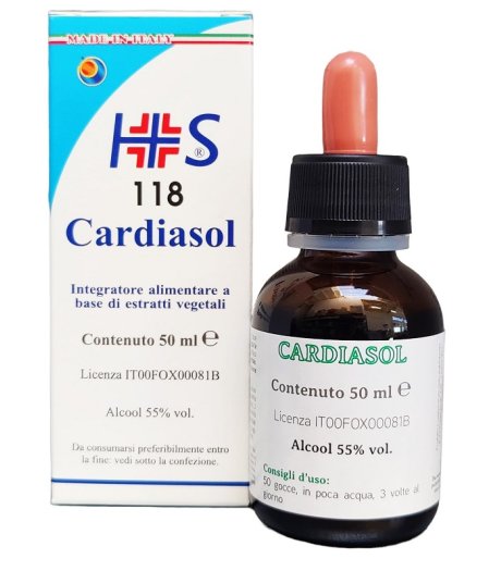 CARDIASOL LIQUIDO 50ML