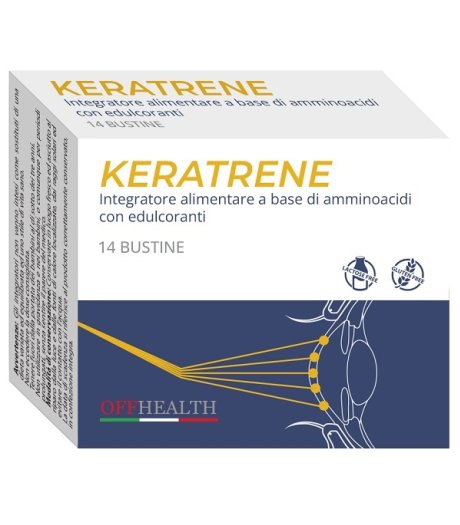 KERATRENE 14 Bust.