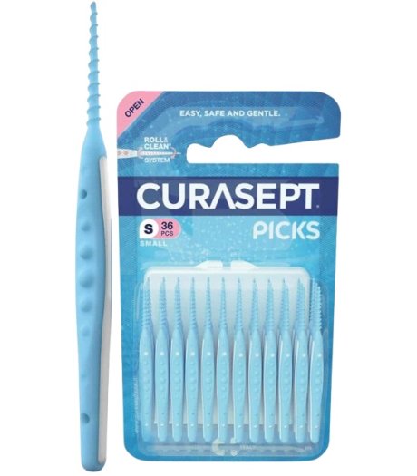 CURASEPT PICKS Small 36pz
