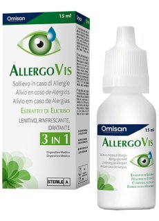 ALLERGOVIS Gtt Occhi 15ml