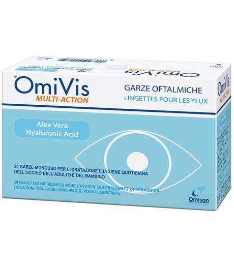 OMIVIS Garze Oft.20pz