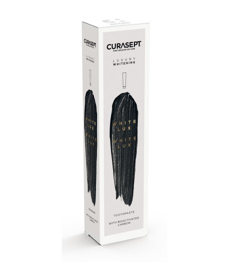 CURASEPT WHITE LUXURY WHIT75ML