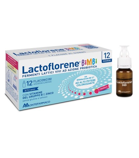 LACTOFLORENE BIMBI 12FL LACTOFLORENE BIMBI 12FL